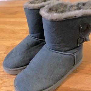 UGG Grey Boots
